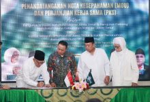 Photo of Kanwil BPN dan Kantah se-Jawa Timur Kerjasama dengan PWNU