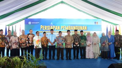 Photo of Pemkab Deli Serdang Dukung Pembangunan Kampus Terpadu UMSU di Percut S Tuan