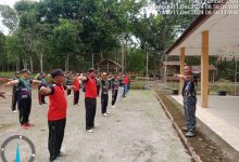 Photo of Agar Stamina Tetap Fit, Satpam PTPN IV Regional 1 Kebun Sei Silau Lakukan Olahraga Secara Rutin