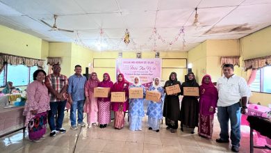 Photo of Memperingati Hari Ibu Ke – 96, IKBI PTPN IV Regional 1 Kebun Sei Silau Adakan Arisan dan Lomba Kuliner