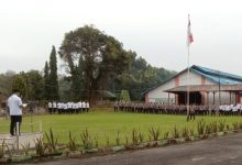 Photo of PTPN IV Regional 1 Kebun Sei Silau Peringati Hari Bela Negara