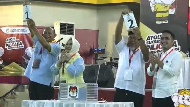 Photo of Pasangan Syah Afandin-Tiorita Br Surbakti Unggul Pada Pilkada Langkat 2024