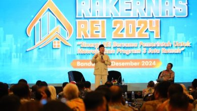 Photo of Beri Dukungan Kebijakan bagi Pembangunan Tiga Juta Rumah, Menteri Nusron Alokasikan 79 Ribu Hektare Tanah dari Tanah Telantar