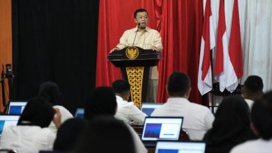 Photo of Buka Ujian PPAT di STPN, Menteri Nusron: PPAT Akan Terlibat dalam Transformasi SDM yang Dijalankan Kementerian ATR/BPN