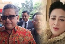 Photo of Bakal Hancur-hancuran, Connie Ungkap Dokumen Rahasia Hasto Berisi Mulyono hingga Iriana