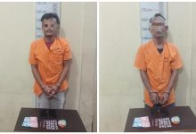Photo of Polres Langkat Tangkap Dua Laki Laki Diduga Pengedar Narkotika jenis Sabu