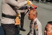 Photo of 71 Personil Polresta Deli Serdang Mendapatkan Kenaikan Pangkat Setingkat Lebih Tinggi