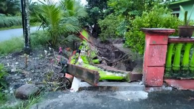 Photo of Warga Minta Inspektorat Deli Serdang Usut Ambruknya Drainase di Desa Sugiharjo Batangkuis