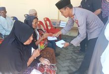 Photo of Polsek Pantai Labu Adakan Syukuran Sekalian Memberi Tali Asih kepada Puluhan Anak Yatim dan Dhuafa