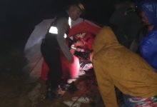 Photo of Diserang Hipotermia, Pendaki Gunung Sibayak Dievakuasi ke Rumah Sakit