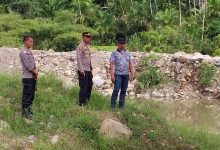 Photo of Tambang Emas Ilegal Telah Hengkang dari Bumi Dua Koto, Polsek Tidak Memberikan Celah Untuk Operasional