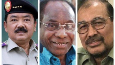 Photo of Rekam Jejak 3 Mantan Jenderal TNI yang Terseret dalam Kasus Pagar Laut di Tangerang