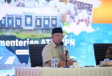 Photo of Berikan Kepastian Hukum terhadap Tanah Wakaf dan Rumah Ibadah, Menteri Nusron: Kita Akan Lakukan Percepatan di Tahun 2025