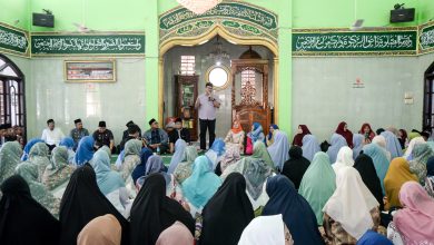 Photo of Wujudkan Visi Deli Serdang Religius, Asri Ludin Tambunan Akan Lakukan Pengajian Rutin