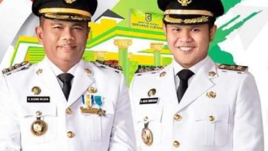 Photo of KPU Sergei Resmi Tetapkan Darma Wijaya – Adlin Tambunan Bupati Terpilih Priode 2025 /2030