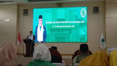 Photo of MUI Sumatera Utara Gelar Silaturahmi dan Monitoring di Deli Serdang