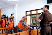 Photo of Saksi Koptu Herman Bukit Tak Hadir, Sidang Pembunuhan Wartawan Rico Sempurna Pasaribu Berlarut – larut