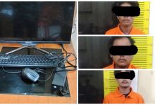 Photo of Sat Reskrim Polres Langkat Ringkus 3 Pelaku Spesialis Pembobol Rumah Kosong & Kantor Pemerintah