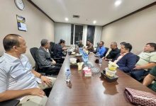 Photo of Hamdani Syahputra Siap Memimpin Taekwondo Sumut