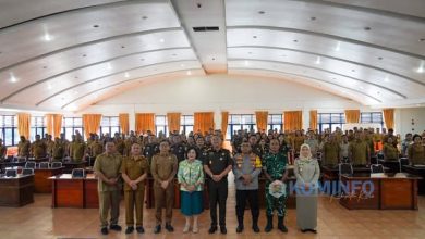 Photo of Forkopimda Kabupaten Karo Adakan Silaturahmi, Bupati Karo: Perlu Sinergitas dan Kolaborasi Antar Lembaga