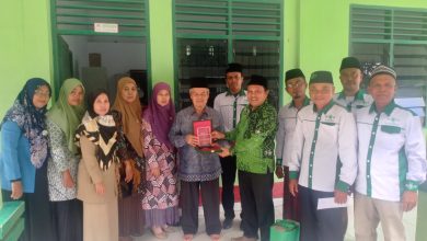Photo of Ketua Yayasan Sidratul Ulya Apresiasi atas Berbagai Kegiatan yang Dilakukan PC NU Deli Serdang