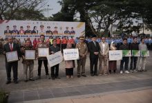 Photo of PT Angkasa Pura Aviasi Jadi Tuan Rumah Peringatan Bulan K3 Tingkat Sumut 2025