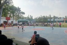 Photo of SMAN2 Permalukan SMAN1 Lubuk Pakam di Turnamen Futsal Tingkat SMP dan SMA se Deli Serdang