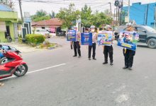 Photo of Ops Keselamatan Toba 2025 : Ubur-ubur Ikan Lele, Naik Sepeda Motor Pakai Helm Lee