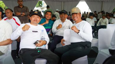 Photo of Bupati dan Wakil Bupati Karo Terpilih Ikuti Rangkaian Kegiatan Persiapan Pelantikan