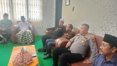 Photo of Forkopincam Galang bersama Ormas Islam Tolak Konvoi Tahrib FPI Sambut Ramadhan