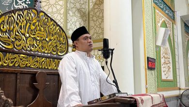 Photo of Masjid Jamik Baitul Jannah Tungkop Gelar Tausiyah Subuh Tarhib Ramadhan