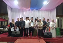 Photo of Camat Syahdin Pane Lantik FORMASGA Galang Dirangkai dengan Peringatan Isra’ Mi’raj Nabi Muhammad SAW 1446 H