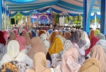 Photo of Disdik Deli Serdang Peringati Isra Mi’raj Nabi Muhammad SAW  dan Sambut Bulan Suci Ramadhan 1446 H/2025 M