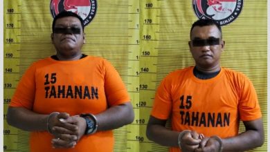 Photo of Polisi Tangkap Bandar Narkoba Jenis Ekstasi di Binjai Selatan