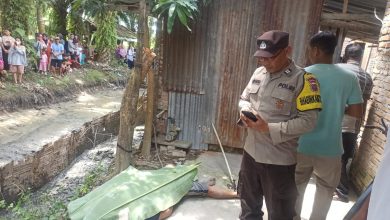 Photo of Tersengat Listrik di Bekas Kolam Ikan, 2 Warga Batang Kuis Meninggal Dunia