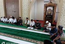 Photo of Camat Budi Pane bersama Ketua BAZNAS Deli Serdang Dorong Pembentukan UPZ BKM se Kecamatan Galang