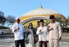 Photo of Pimpinan Al Haura Sumut dan Ketua TP Aslom Galang Turut Sambut Bupati dan Wakil Bupati Deli Serdang