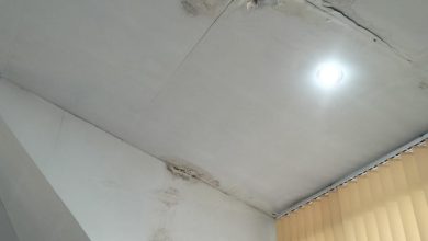 Photo of Lantai Dua Gedung DPRD Karo Bocor, Biaya Perawatan Dipertanyakan, Ketua DPRD Karo: Setiap Tahun Biaya Pemeliharaan Dianggarkan