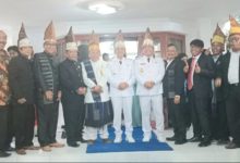 Photo of Ribuan Masyarakat Kota Tebingtinggi Sambut Kedatangan Walikota dan Wakil Walikota Terpilih