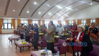 Photo of Pemkab Karo Adakan Ibadah Oikumene, Tumbuhkan Keimanan dan Ketaqwaan kepada Tuhan