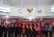 Photo of Sebelum Acara Hari Jadi Kabupaten Karo Ke-79 Tahun 2025, Bupati Karo, DPRD dan Forkopimda Karo Gelar Rapat Paripurna