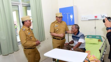 Photo of Peringatan Hari Ginjal Sedunia, Bupati Deli Serdang Ingatkan Pasien Penderita Gagal Ginjal Kian Bertambah