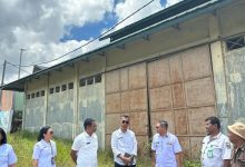Photo of Wabup Karo Tinjau Sub Terminal Agribisnis di Desa Bandar Tongging