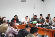 Photo of DPRD Deli Serdang Tanggapi Keresahan Warga Percut Sei Tuan Soal Bangunan Tembok PT NDP