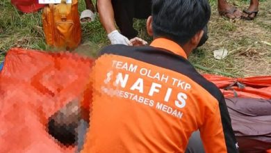 Photo of Wanita Tanpa Identitas Tewas Mengambang Gegerkan Warga Deli Serdang