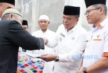 Photo of Buka Puasa Bersama, Suci Diri di Bulan Ramadhan Tingkatkan Keimanan Pererat Tali Persaudaraan