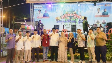 Photo of Bupati Asri Ludin Resmi Tutup Ramadan Fair 2025, Tahun Depan Lebih Baik & Lebih Meriah