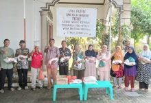 Photo of DPN FKPPN Peduli, Berbagi Sembako Kepada Pensiunan Dan Dhuafa