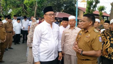 Photo of Event Besar yang Dibuat Camat Galang Membawa Berkah Bagi Pedagang
