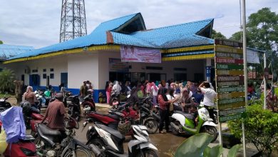 Photo of Lewat Desernews, Warga Galang Ucapkan Terima Kasih kepada Pasar Murah Bupati H Asri Ludin Tambunan